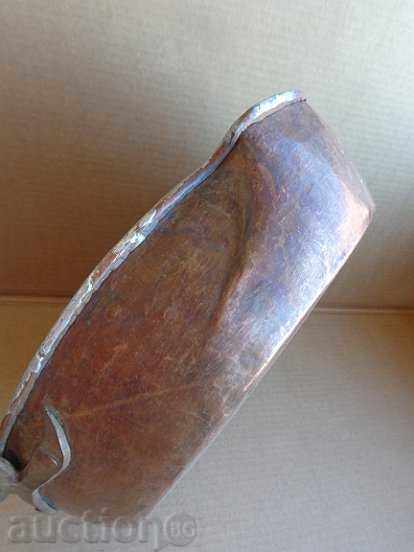 Old copper tray, sahane, baker, tray, tray - 6 Old copper tray, sahane, baker, tray, tray - 6