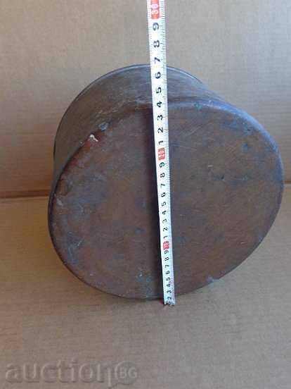 Меден съд чайник самовар бакър джезве медник тенджера - 5 Меден съд чайник самовар бакър джезве медник тенджера - 5