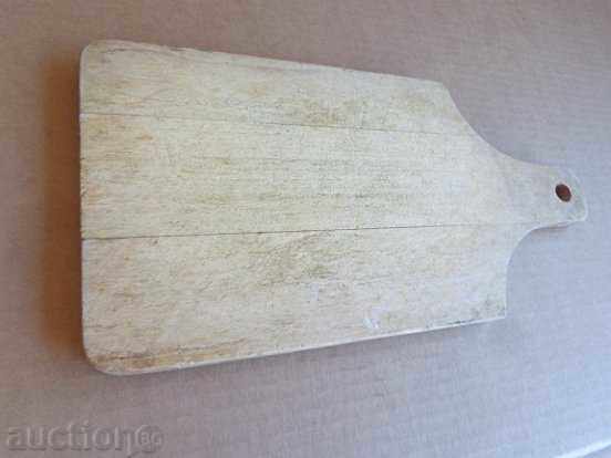 Old board for cutting, wood, wooden hand-painted with price 49.00 BGN | € 25.05 Old board for cutting, wood, wooden hand-painted with price 49.00 BGN | € 25.05