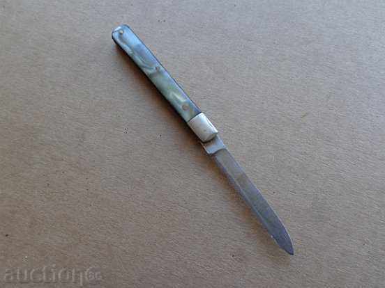 Pocket knife, knife, mignon knife with price 36.00 BGN | € 18.41