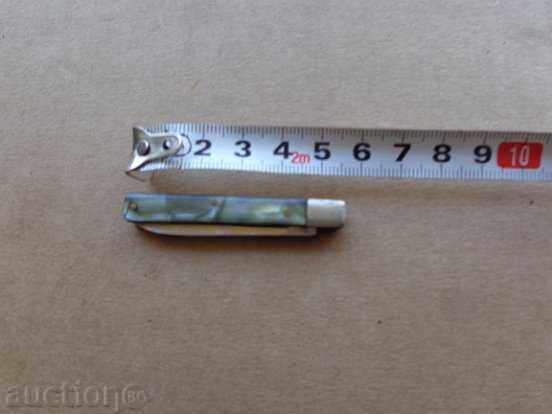 Pocket knife, knife, mignon knife - 6