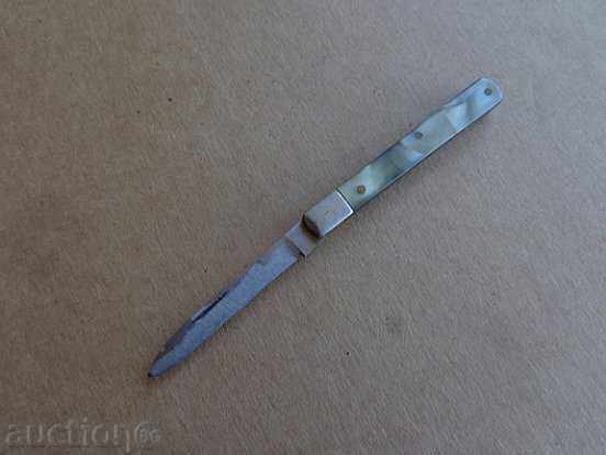 Pocket knife, knife, mignon knife