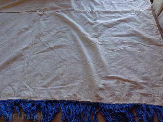 Tapiserie veche țesută manual pentru perete, covor, covoraș, panou cu preț € 57.62 | 112.69 BGN