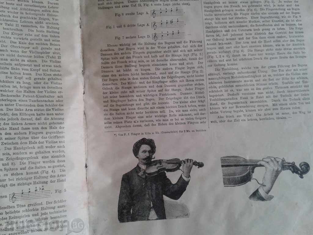 Violin and cello methods - Louis Schubert - 1882 - 6 Violin and cello methods - Louis Schubert - 1882 - 6