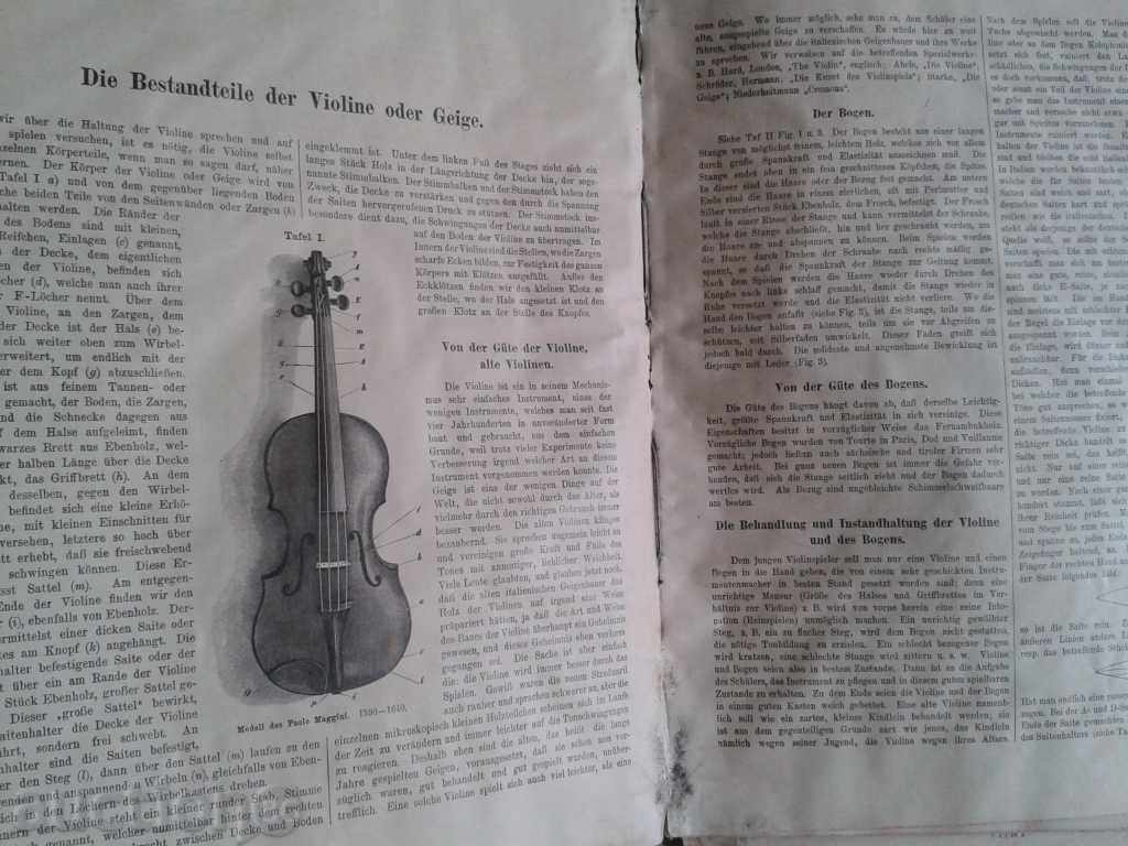 Violin and cello methods - Louis Schubert - 1882 - 7 Violin and cello methods - Louis Schubert - 1882 - 7