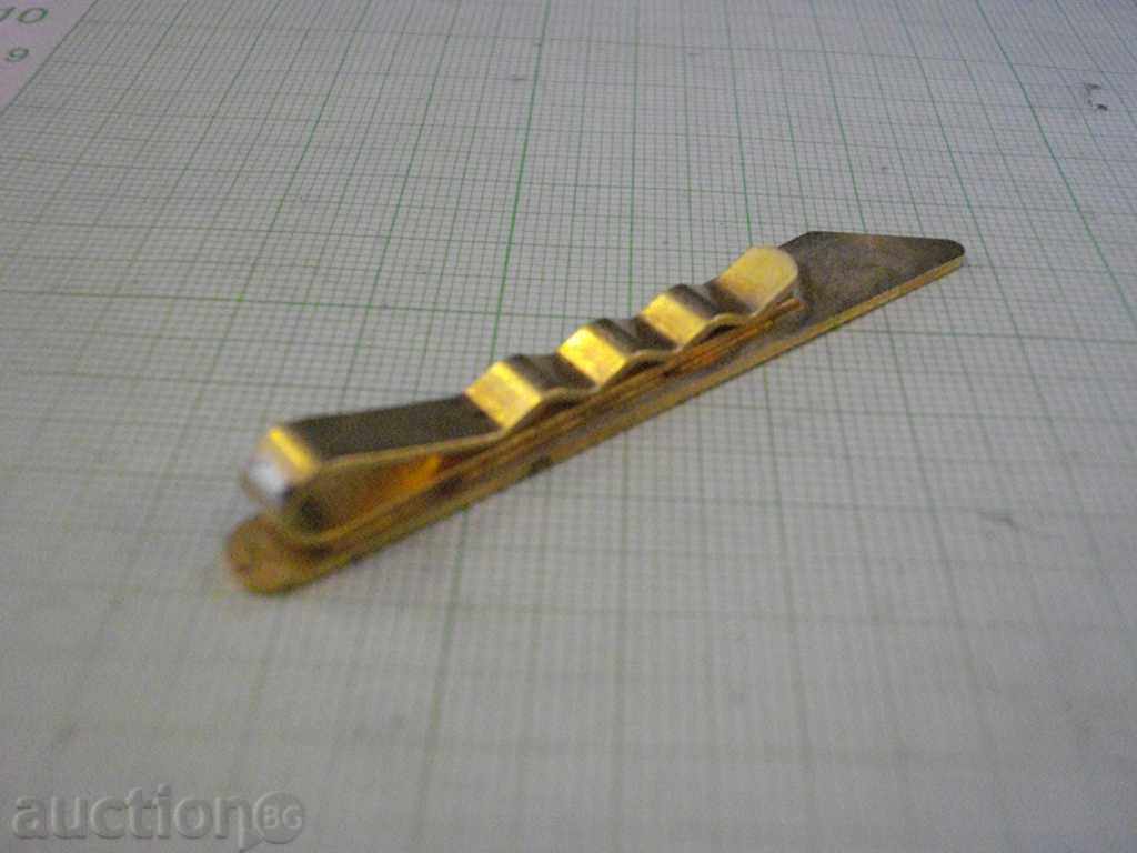 Titular "CHRYSLER" Tie - 5