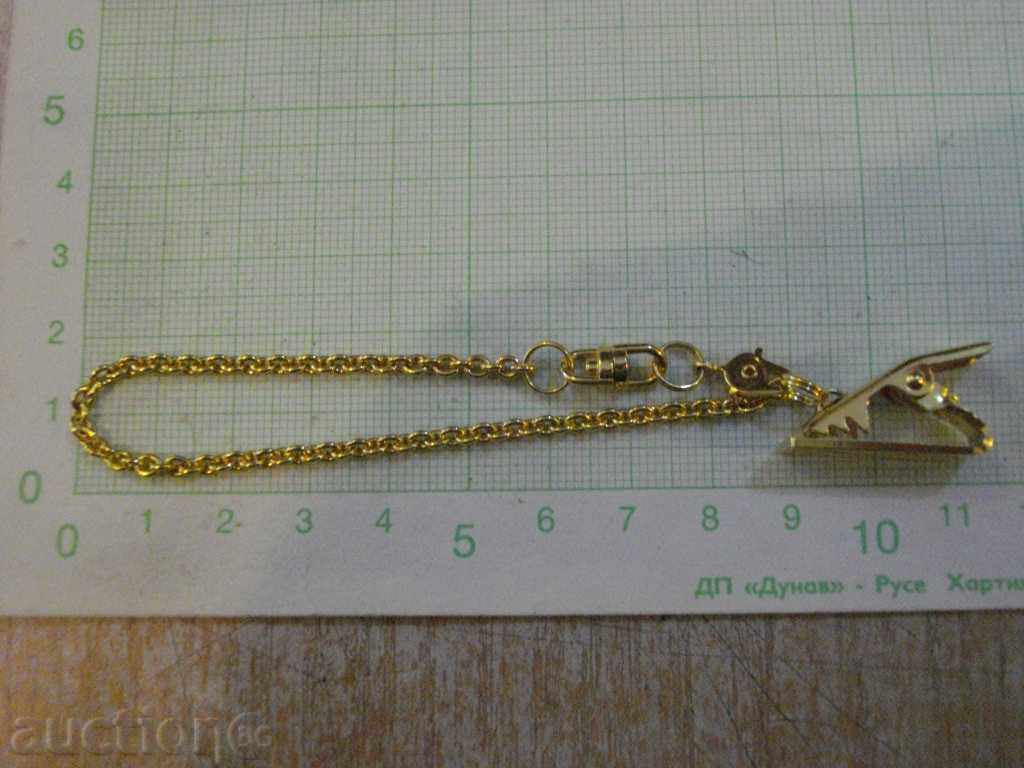 Auction Tie holder - 1 Auction Tie holder - 1