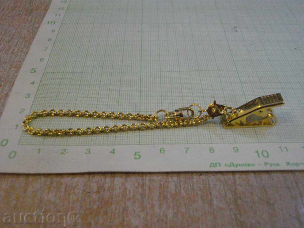 Tie holder - 1 - 5 Tie holder - 1 - 5