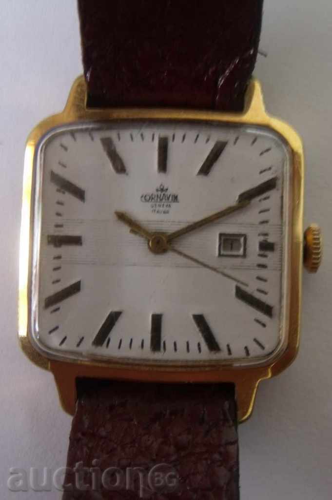 Auction GOLDEN WATCH-CORNAVIN Auction GOLDEN WATCH-CORNAVIN