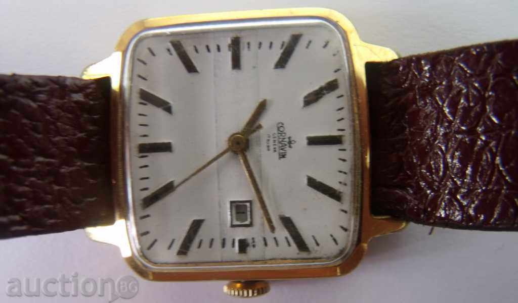 GOLDEN WATCH-CORNAVIN - 5 GOLDEN WATCH-CORNAVIN - 5