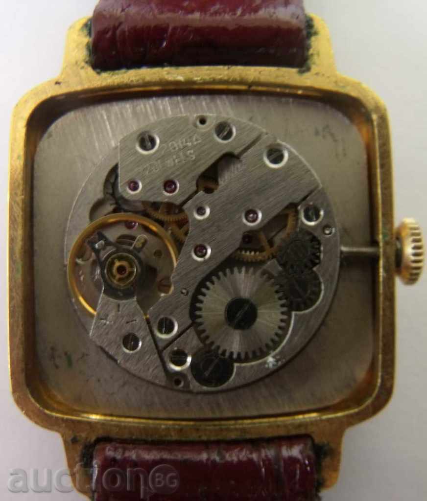 GOLDEN WATCH-CORNAVIN - 6 GOLDEN WATCH-CORNAVIN - 6