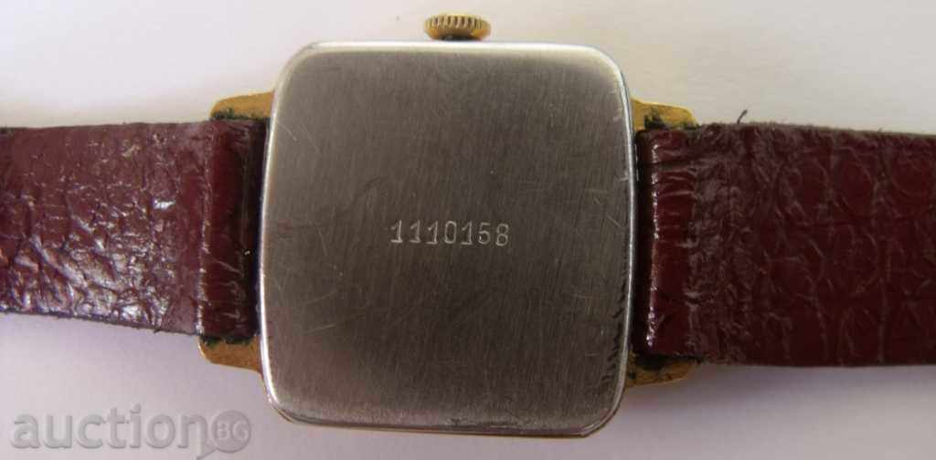 GOLDEN WATCH-CORNAVIN - 7 GOLDEN WATCH-CORNAVIN - 7