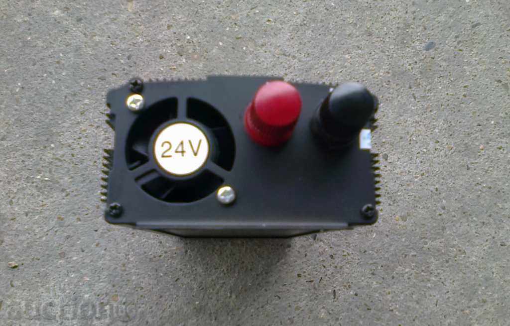 invertor Visokokachestven pentru camion UKC 24V-220V, 2000W cu preț 98.00 BGN | € 50.11
