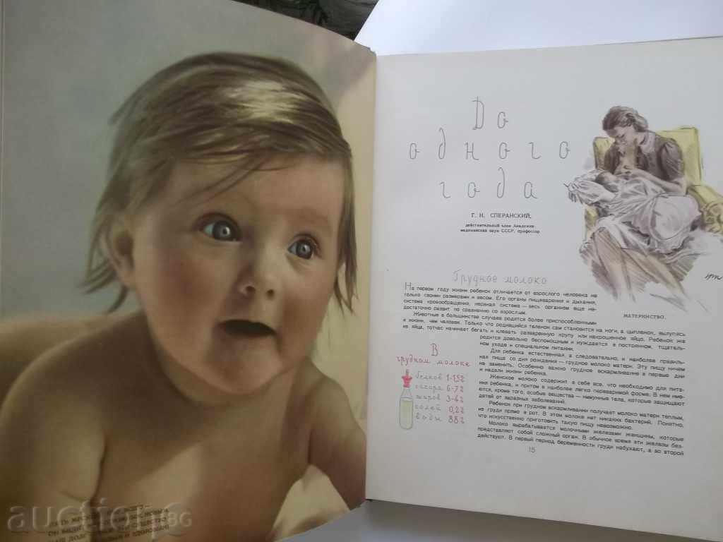 Auction Детское запитние 1963 г. Бебешко хранене Auction Детское запитние 1963 г. Бебешко хранене