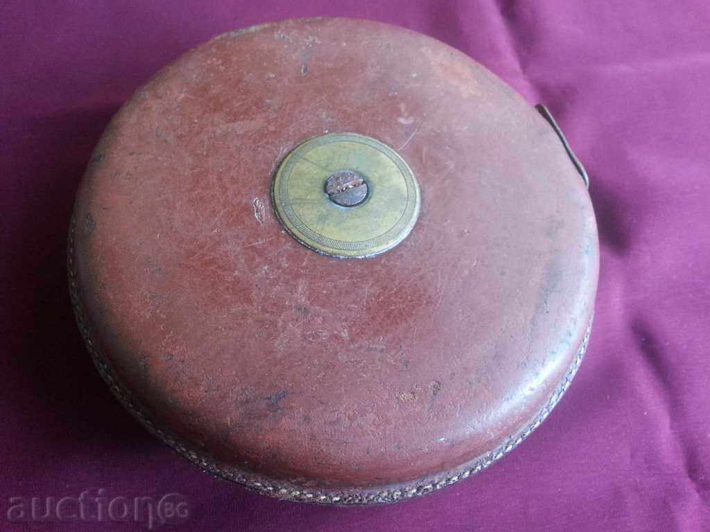 Old German Leather Roulette Third Reich WW2 with price 36.00 BGN | € 18.41 Old German Leather Roulette Third Reich WW2 with price 36.00 BGN | € 18.41