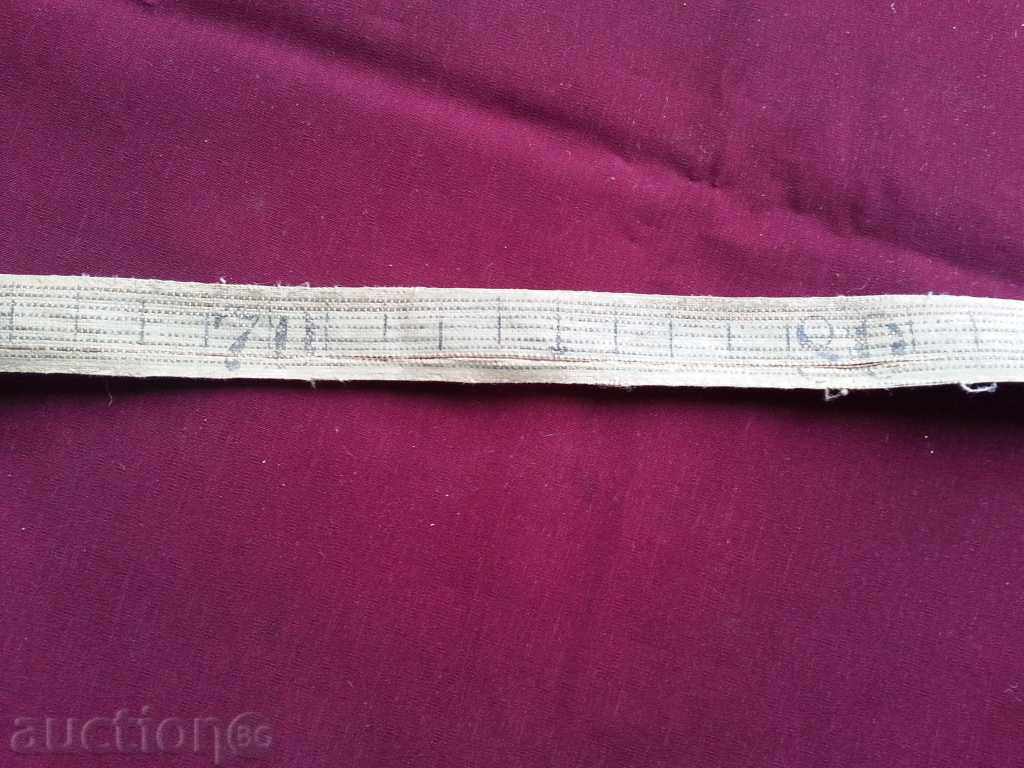 Old piele Germană Ruletă Al treilea Reich WW2 - 5