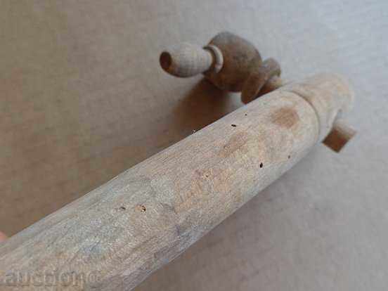 Stuffing stove for wooden barrel wooden barrel with price 19.00 BGN | € 9.71 Stuffing stove for wooden barrel wooden barrel with price 19.00 BGN | € 9.71