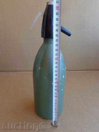 Socialist siphon for carbonated water - 5