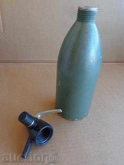 Socialist siphon for carbonated water - 6