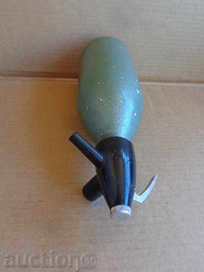 Socialist siphon for carbonated water - 7