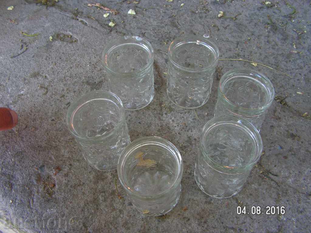 6669. STAR SERVICE WATCH GLASS GLASS - 5 6669. STAR SERVICE WATCH GLASS GLASS - 5