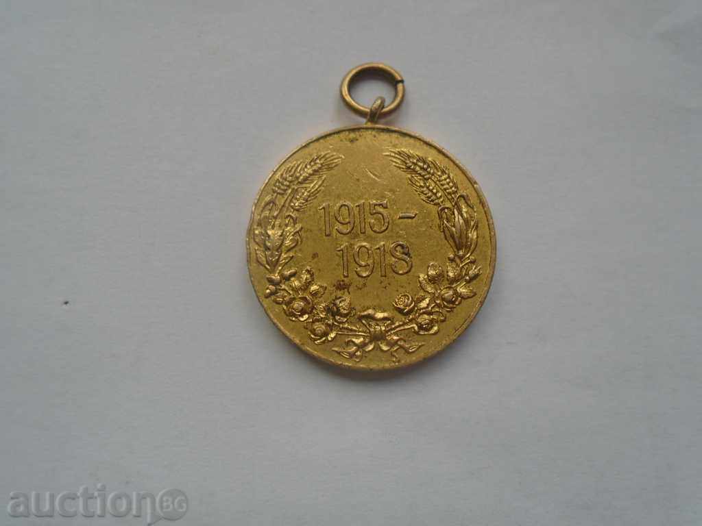 Medalie WW I