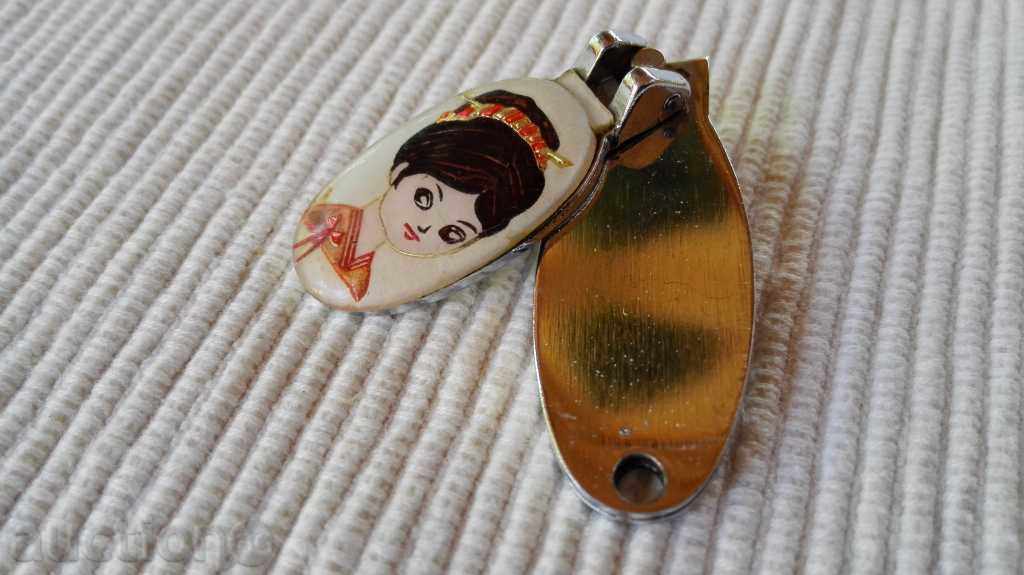 Παράδοση Παλιά μικρό νυχοκόπτες Παράδοση Παλιά μικρό νυχοκόπτες