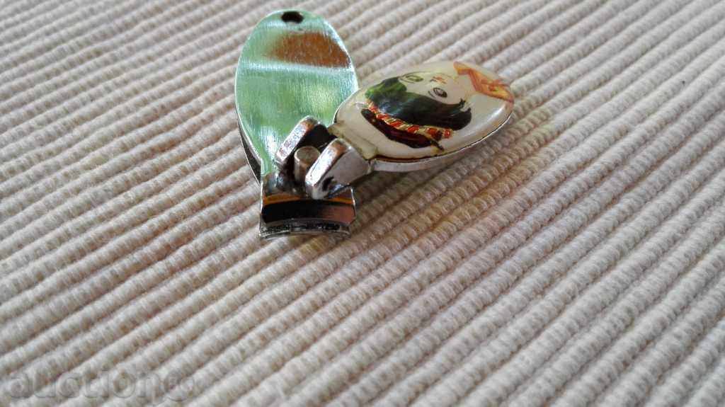 Παλιά μικρό νυχοκόπτες - 5 Παλιά μικρό νυχοκόπτες - 5