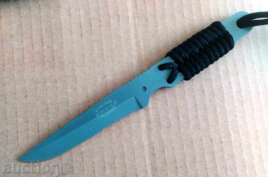 Knife for concealed neck-CRKT-ED HOULIGAN 82 x182