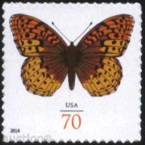 Καθαρό Πεταλούδα μάρκα το 2014 ΗΠΑ