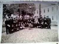 Снимка Габрово Априловската гимназия 1939 г. Оркестър