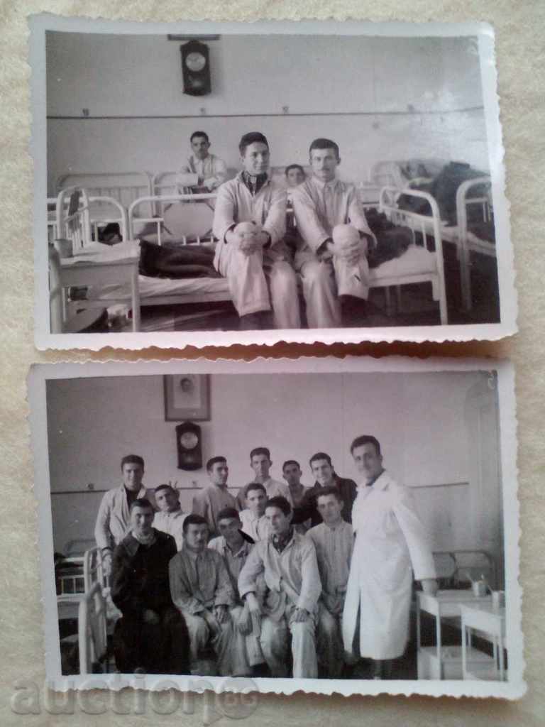 Снимки Плевен 9 дивизионна Болница 1943 г.