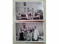 Photos Pleven 9 Divisional Hospital 1943