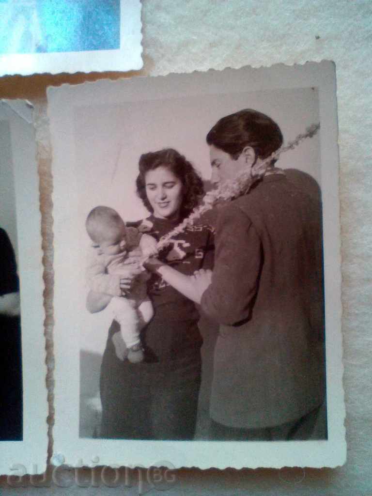 Παρτίδα παλιές φωτογραφίες δέντρο survachka 1946. με τιμή 10.00 BGN | € 5.11 Παρτίδα παλιές φωτογραφίες δέντρο survachka 1946. με τιμή 10.00 BGN | € 5.11