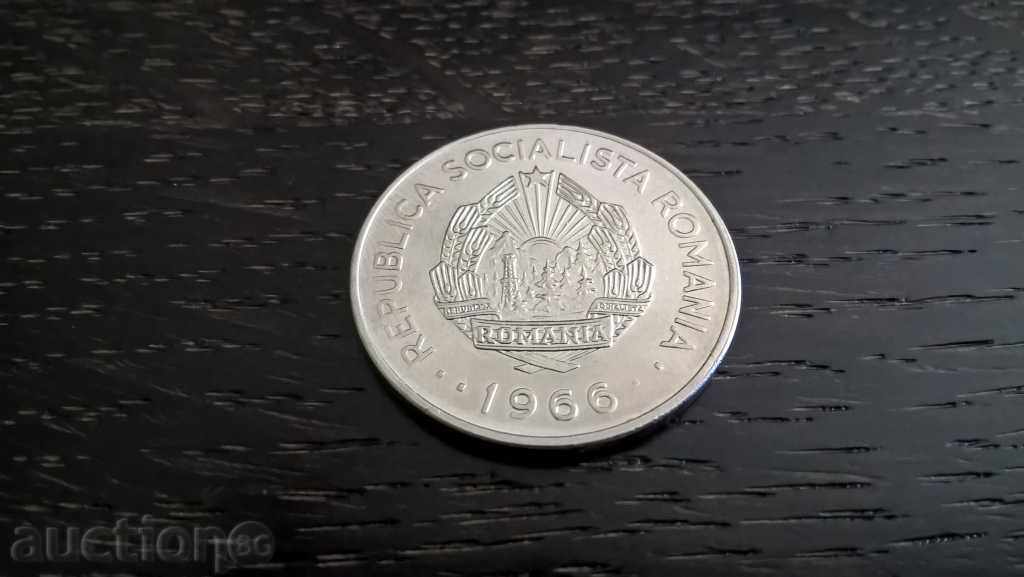 Παράδοση Κέρμα - Ρουμανία - 1 Leu | 1966. Παράδοση Κέρμα - Ρουμανία - 1 Leu | 1966.
