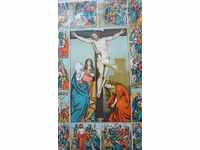 OLD LITHOGRAPH - OVER 100 YEARS OLD