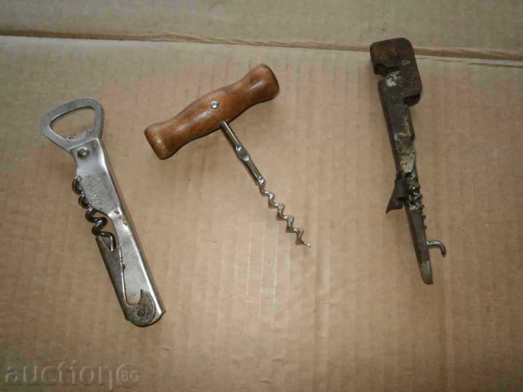 opener from Zagorka lot corkscrew with price 21.00 BGN | € 10.74 opener from Zagorka lot corkscrew with price 21.00 BGN | € 10.74