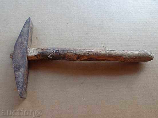 Chuck for hair sticking, hammer, forging tool, primitive - 5 Chuck for hair sticking, hammer, forging tool, primitive - 5