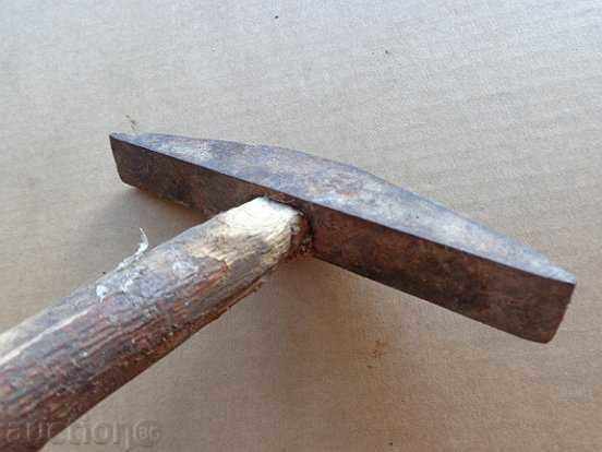 Chuck for hair sticking, hammer, forging tool, primitive - 6 Chuck for hair sticking, hammer, forging tool, primitive - 6