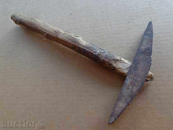 Chuck for hair sticking, hammer, forging tool, primitive - 7 Chuck for hair sticking, hammer, forging tool, primitive - 7