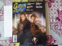 Magazine for gamers