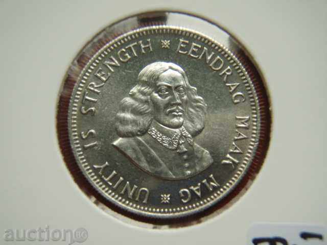 20 Centi 1961 Africa de Sud (Africa de Sud) - Unc cu preț € 21.89 | 42.81 BGN 20 Centi 1961 Africa de Sud (Africa de Sud) - Unc cu preț € 21.89 | 42.81 BGN