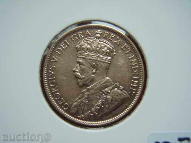 1 Cent 1918 Canada - AU cu preț € 9.89 | 19.34 BGN