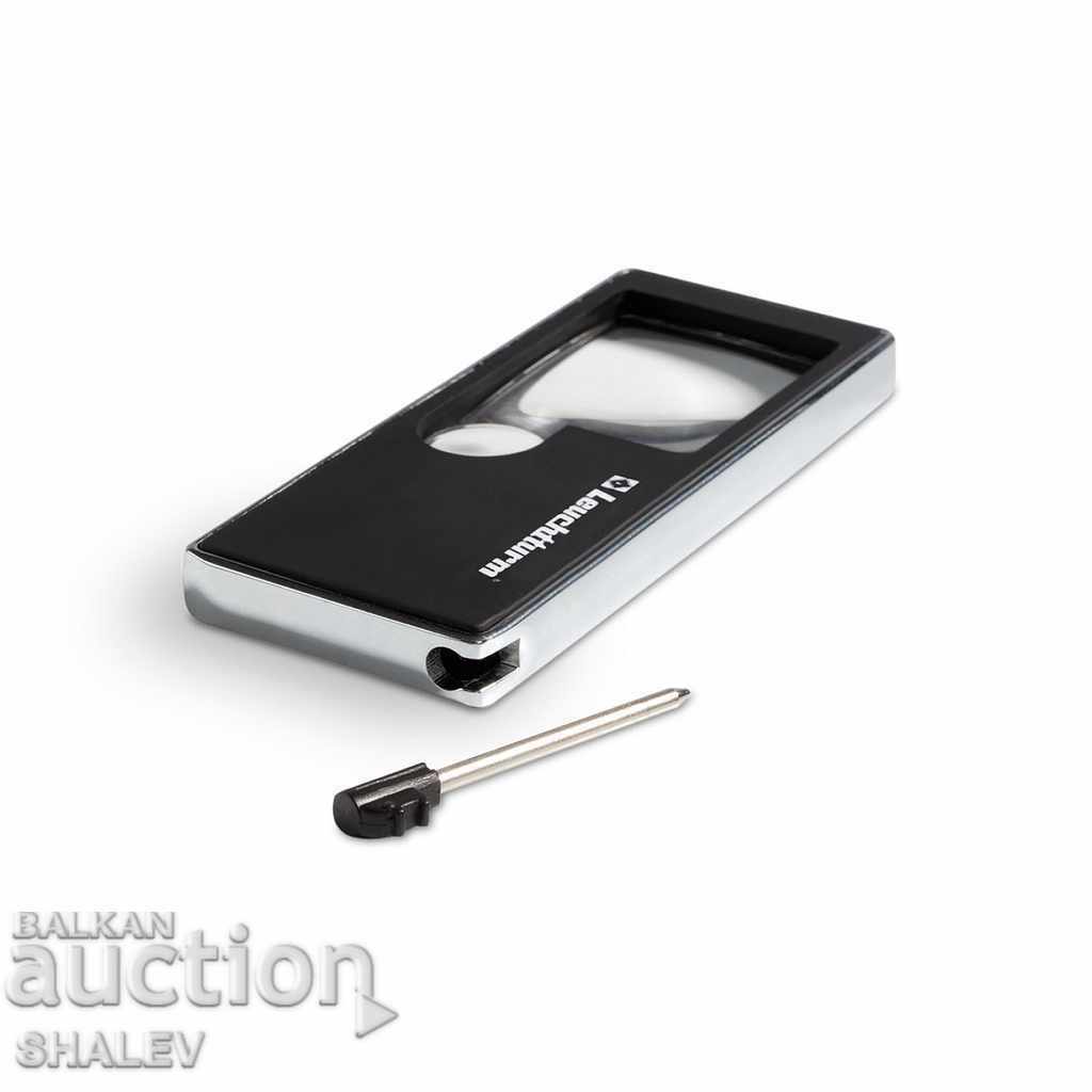 Livrarea Lupă de mărire "Leuchtturm" 5 în 1 (1299)