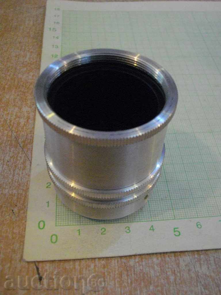 Auction Photographic rings "PENTACON" for reproduction - ф. 42 mm. Auction Photographic rings "PENTACON" for reproduction - ф. 42 mm.