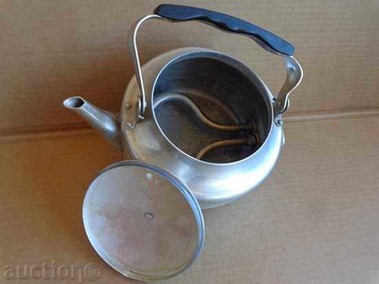 Delivery of Electric teapot with cable from the 70s Soviet samovar Delivery of Electric teapot with cable from the 70s Soviet samovar