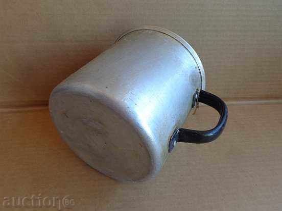 Auction Aluminum Milk from Soviet Republic of Bulgaria USSR Auction Aluminum Milk from Soviet Republic of Bulgaria USSR