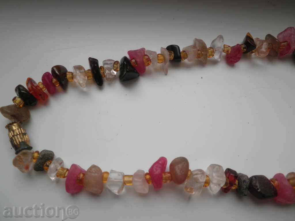 Natural stone garnet with price 20.00 BGN | € 10.23