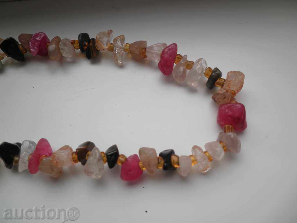 Delivery of Natural stone garnet