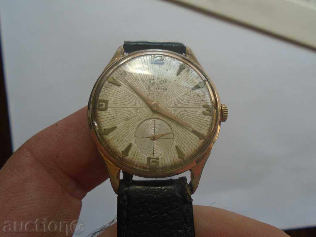 Licitație FELCA - 15 RUBIS, AU 20 - WWII